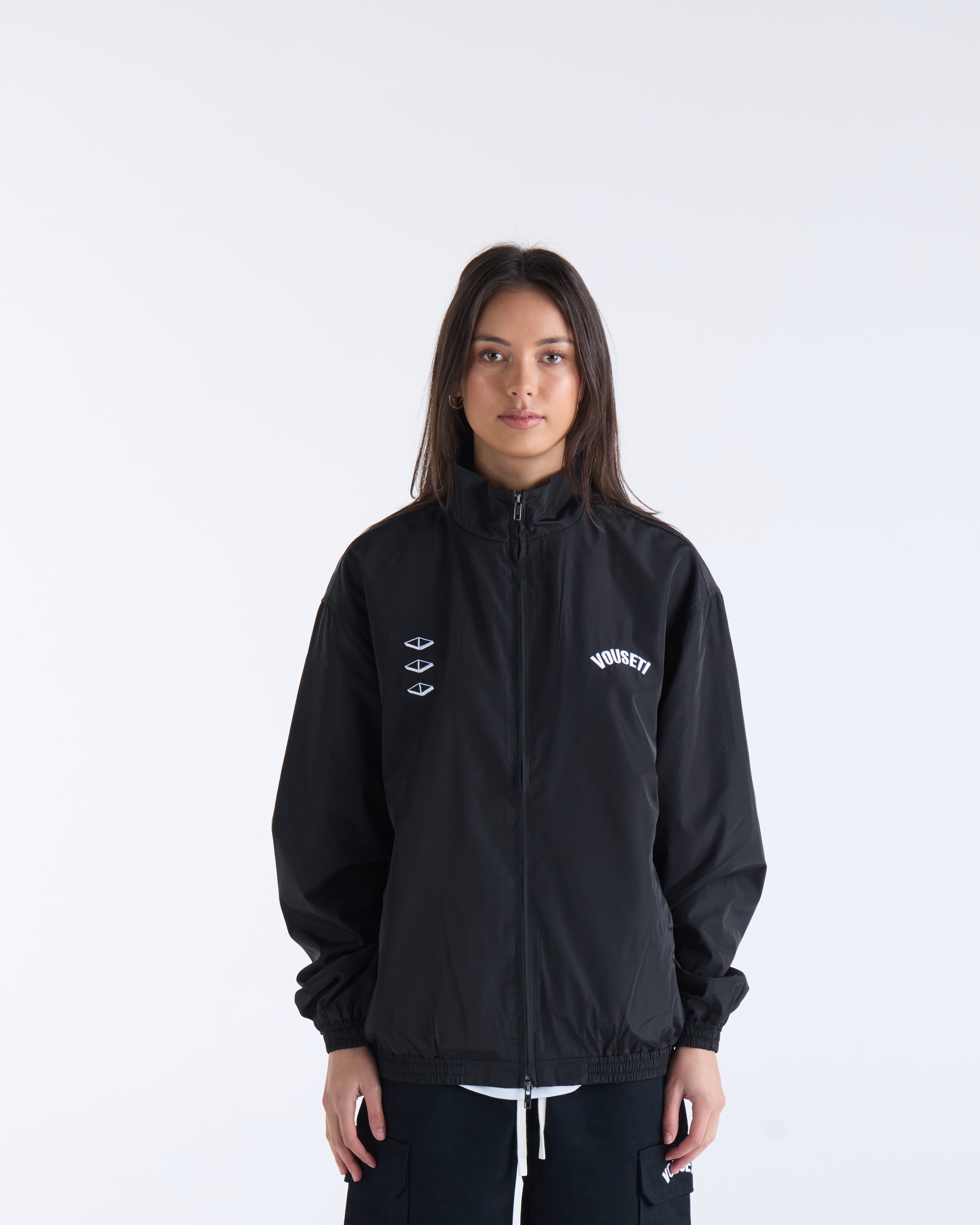VOUSETI VOUSETI SYMBOL JACKET