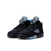 AIR JORDAN 5 RETRO 'BLACK CAROLINA' - YOUTH