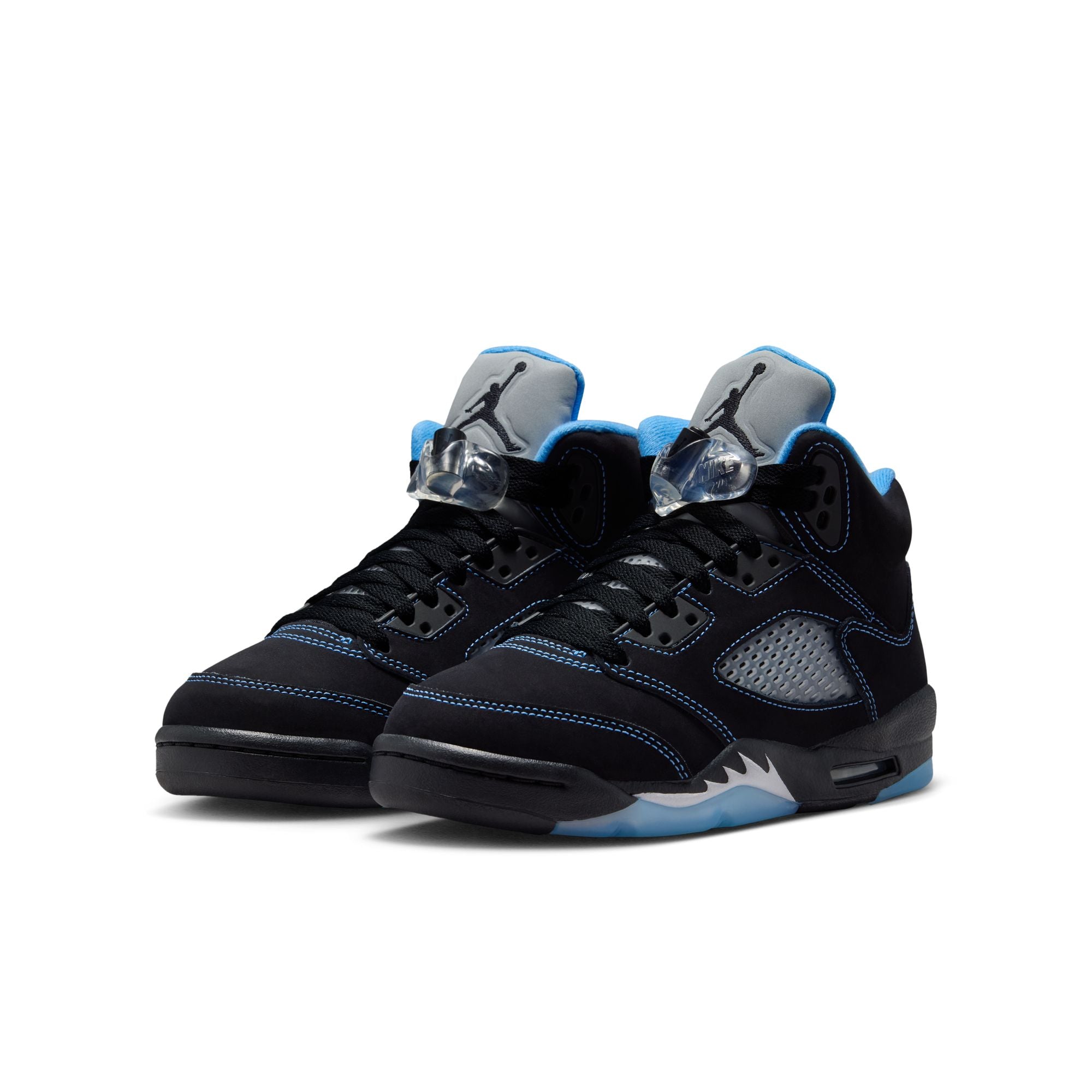 AIR JORDAN 5 RETRO 'BLACK CAROLINA' - YOUTH