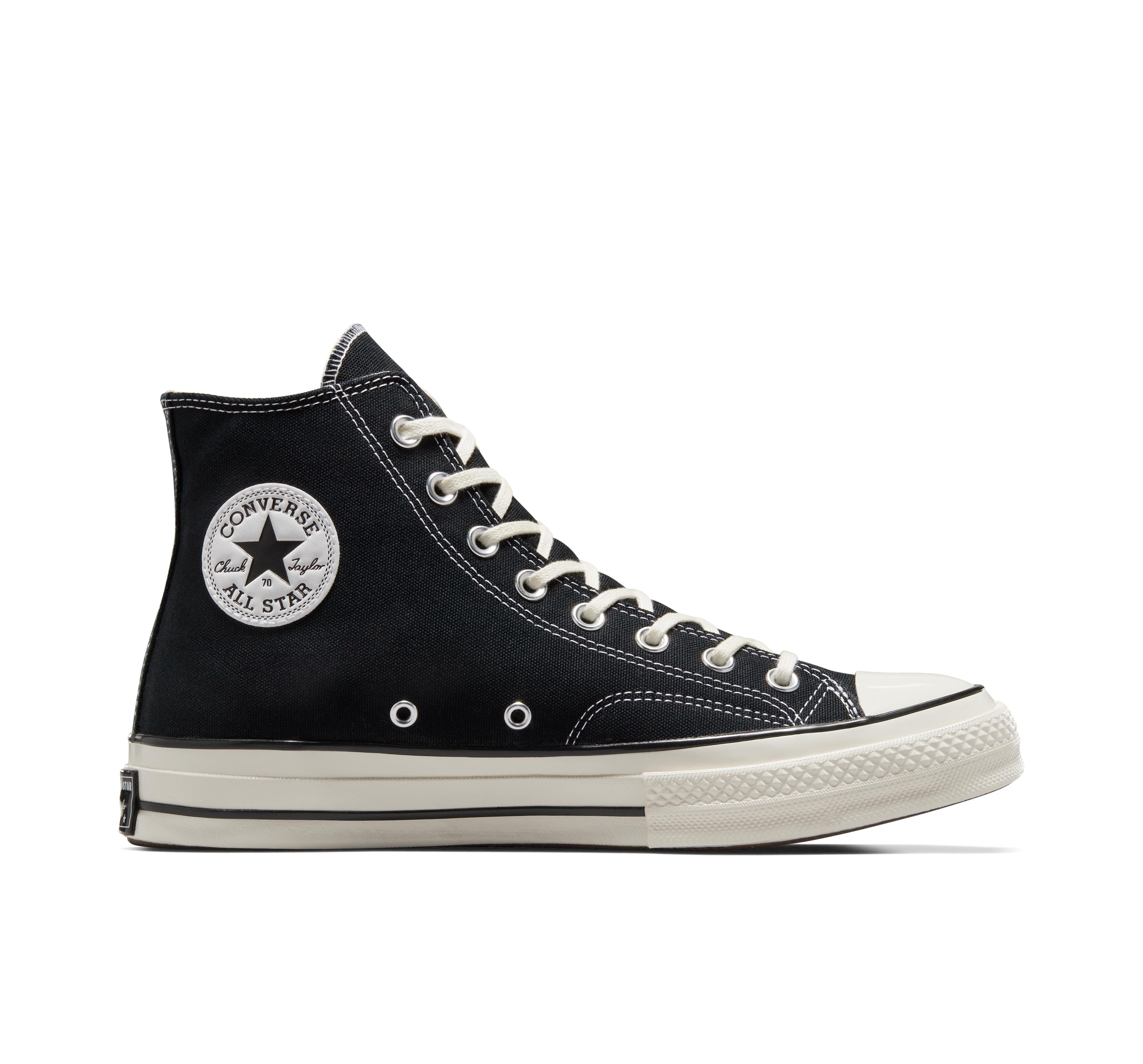 CONVERSE ALL STAR 70 HIGH TOP BLACK