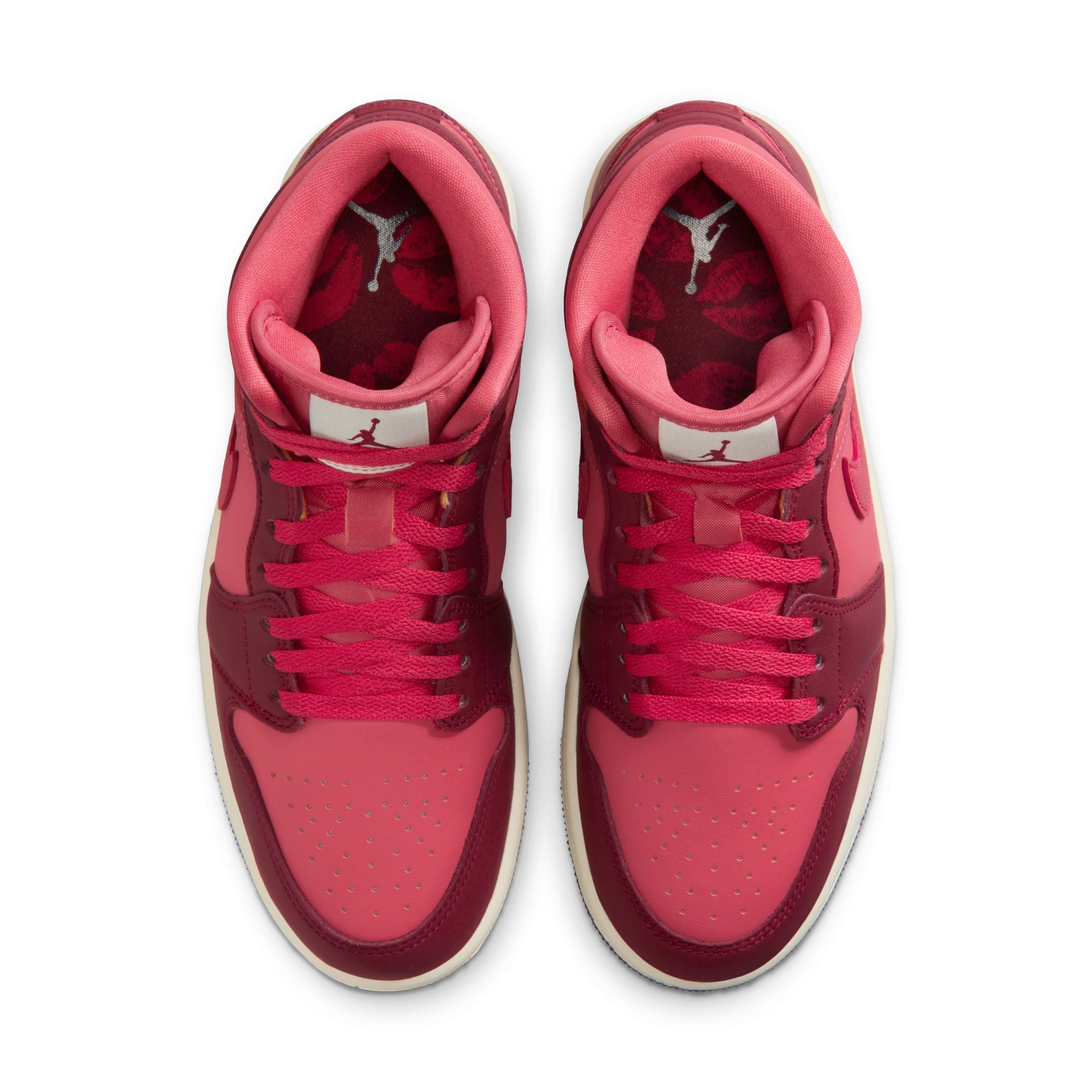 WOMENS AIR JORDAN 1 MID SE