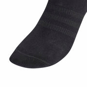 ADIDAS CUSHIONED ANKLE  SOCKS 3 PAIRS