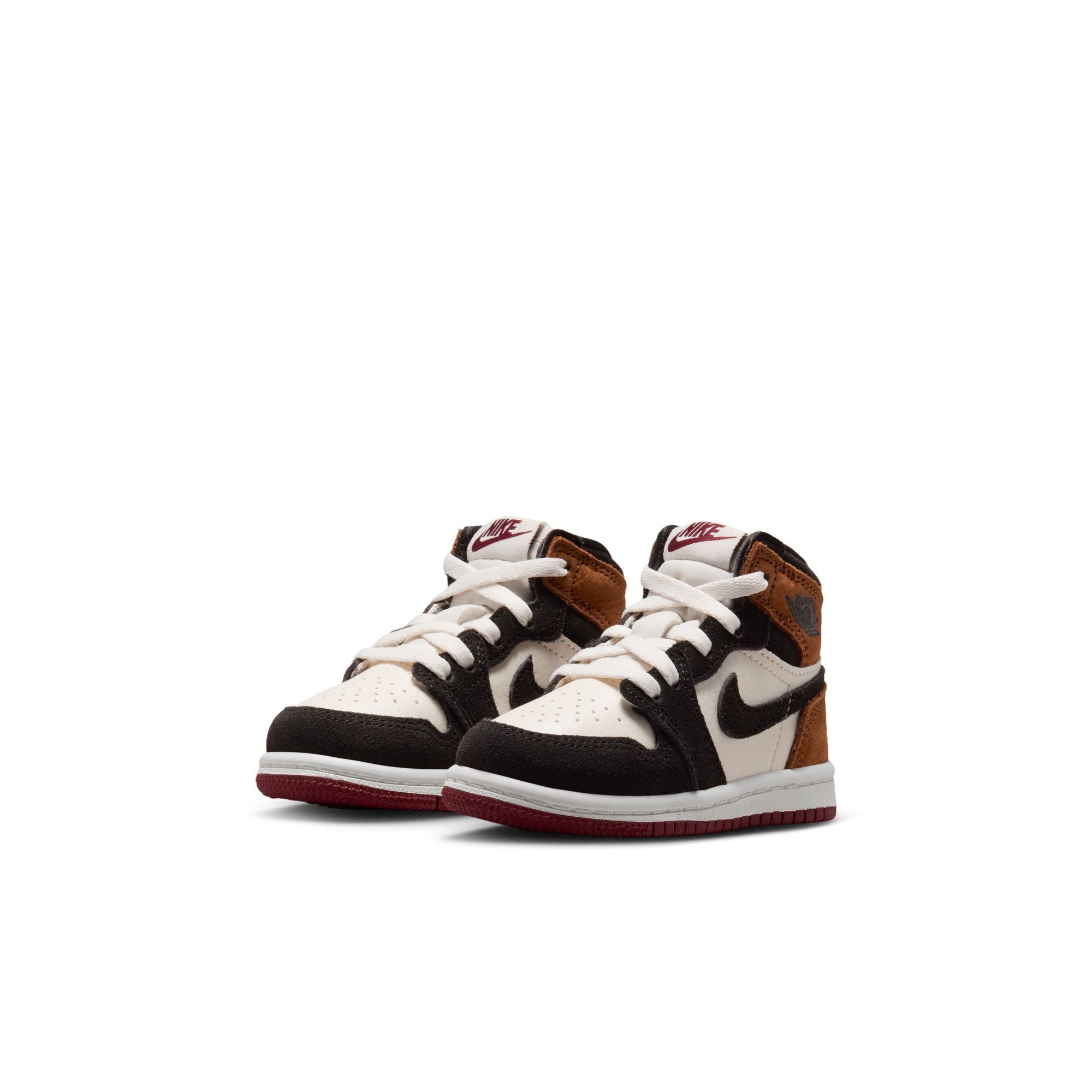 JORDAN 1 RETRO HIGH OG 'LOVE LETTER' - TODDLER
