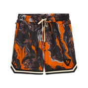 PUMA LAFRANCE HEEM ERA AOP 6" SHORT
