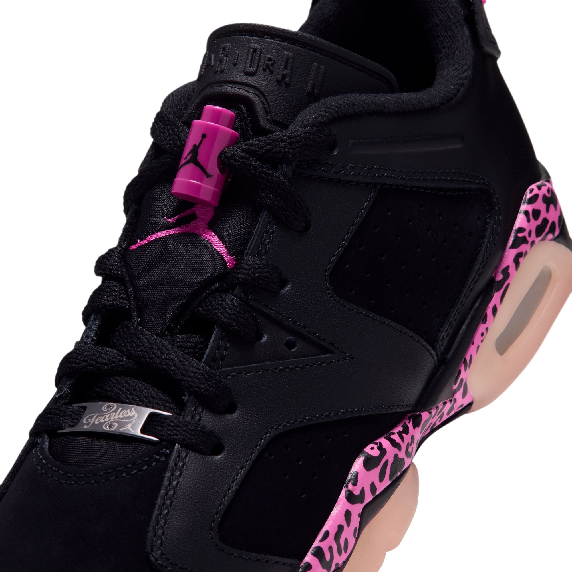 AIR JORDAN 6 RETRO LOW - YOUTH