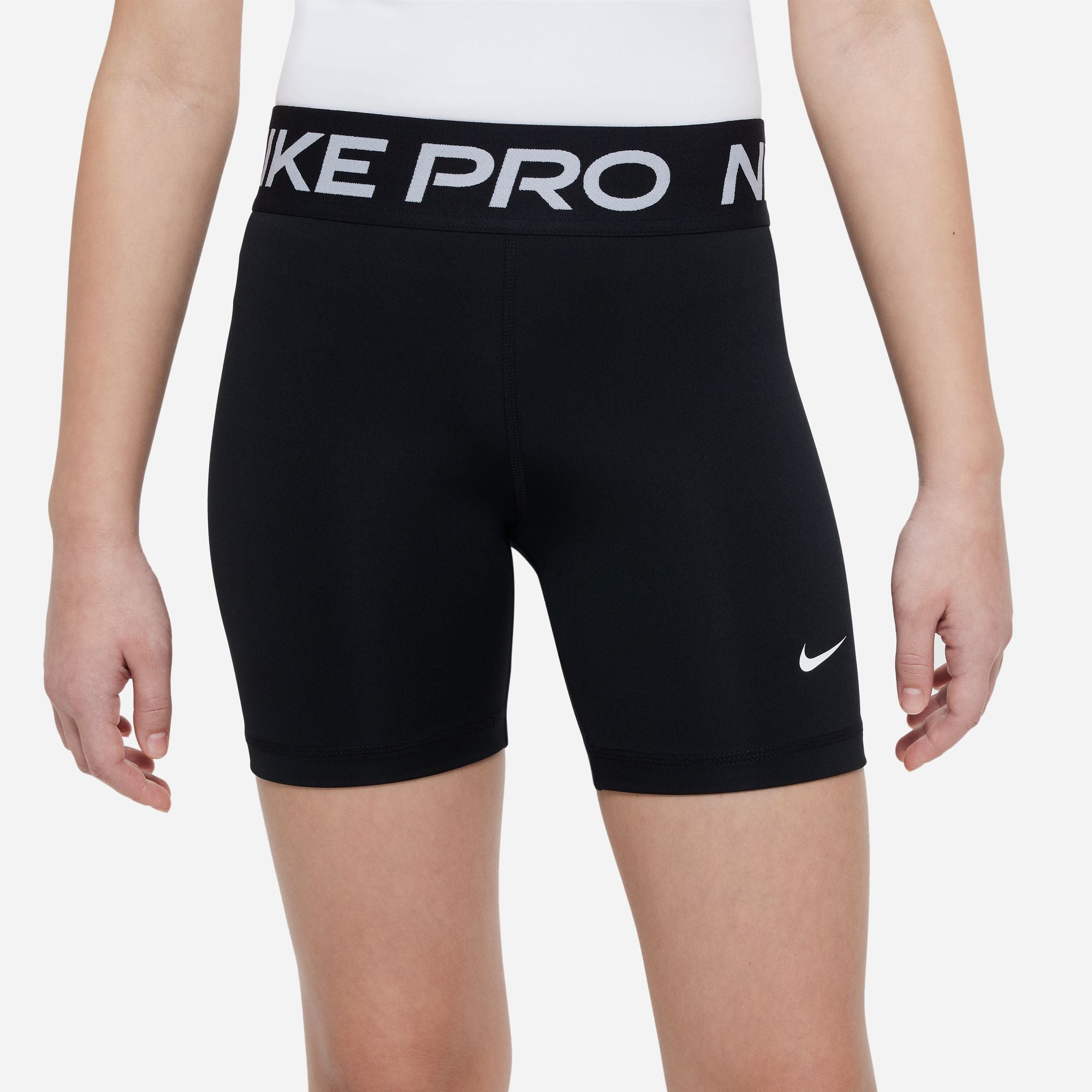 NIKE PRO DRI-FIT 5" SHORT - YOUTH