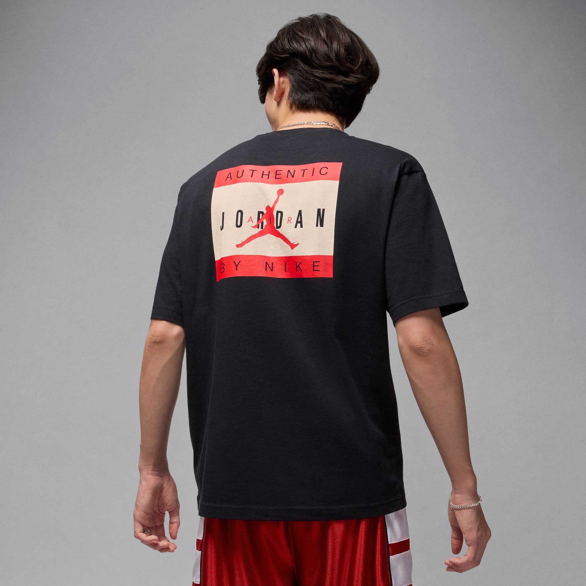 JORDAN MENS AUTHENTIC TEE