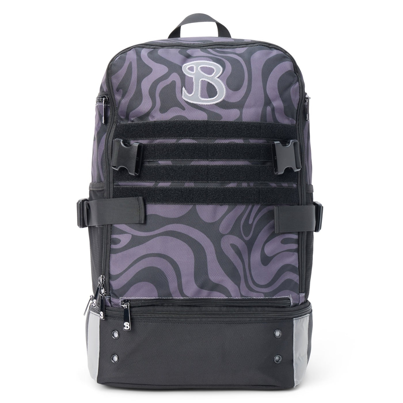 BUCKETSQUAD ISO BACKPACK - BLK TIDAL