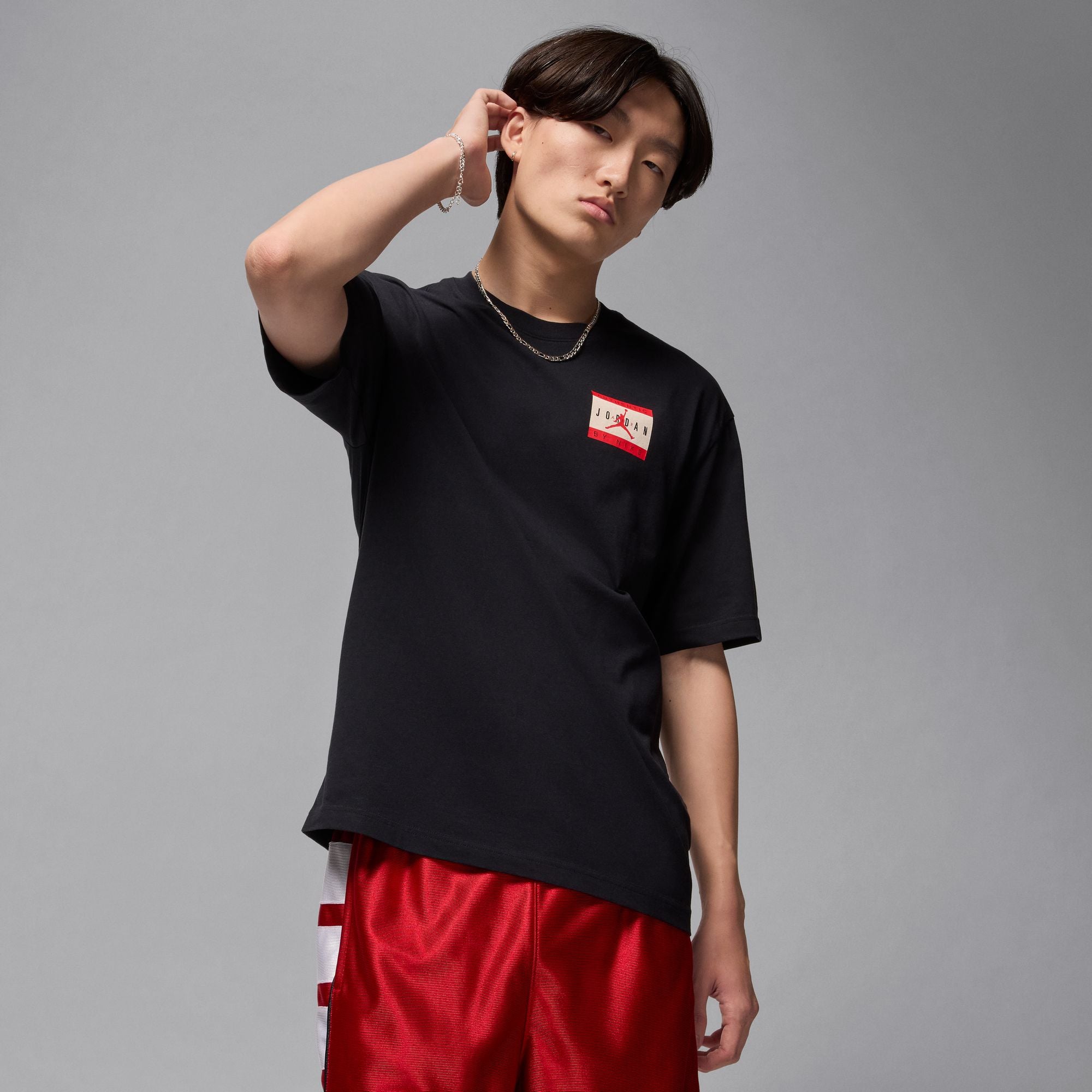 JORDAN M BRAND AUTH JRDN SS CREW