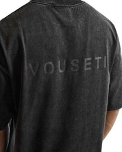 VOUSETI THE 00:00 ESSENTIALS CREW T-SHIRT