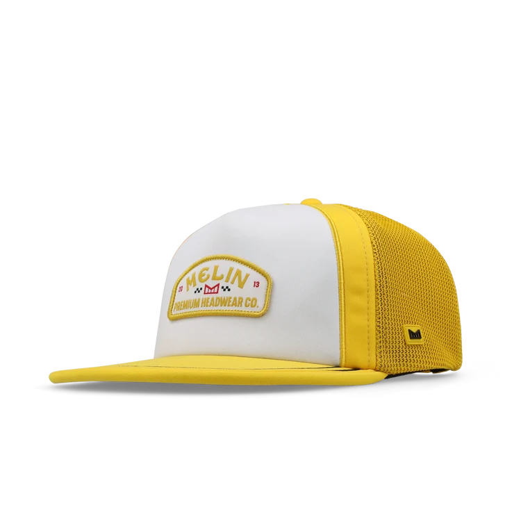 MELIN HYDRO EAGLE MPH CREW CAP