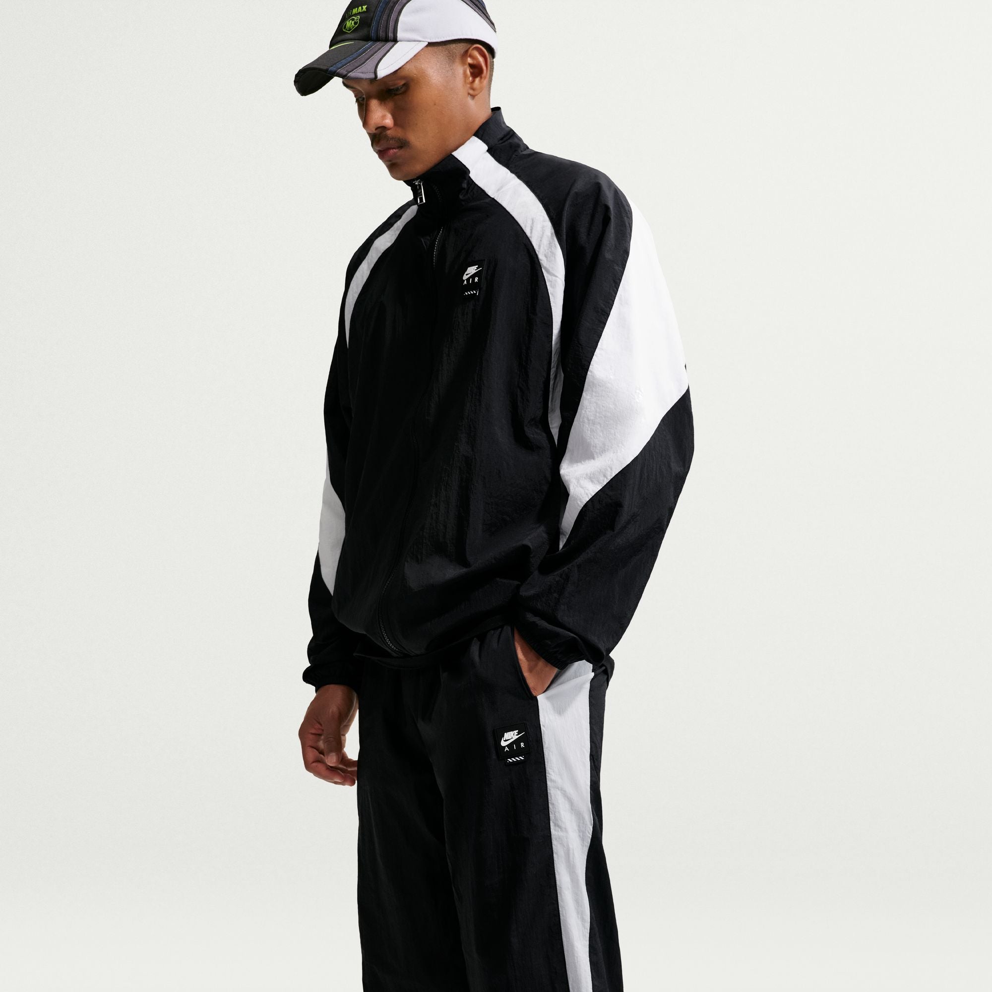 NIKE AIR MENS WOVEN TRACK PANT