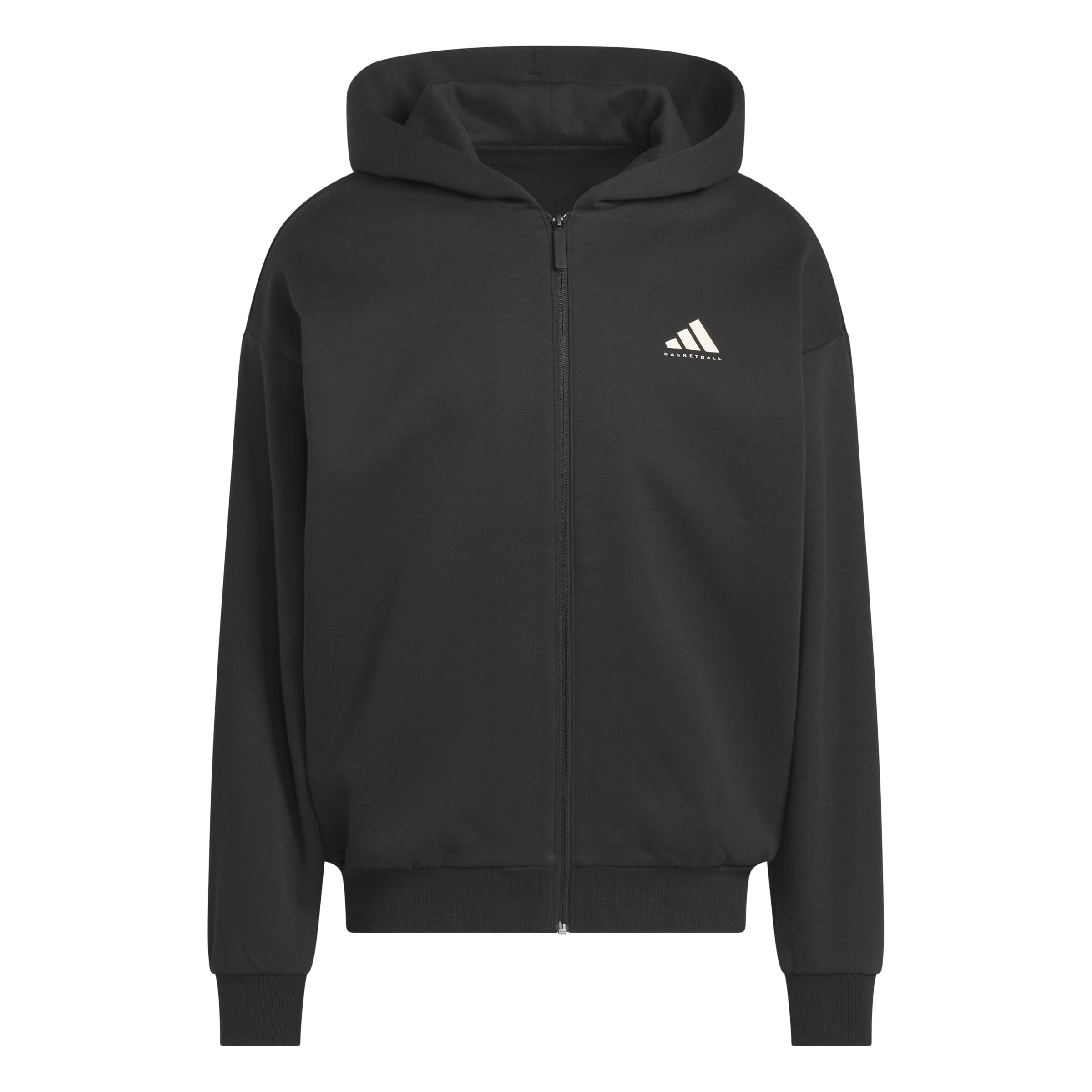 ADIDAS FULL ZIP HOODIE