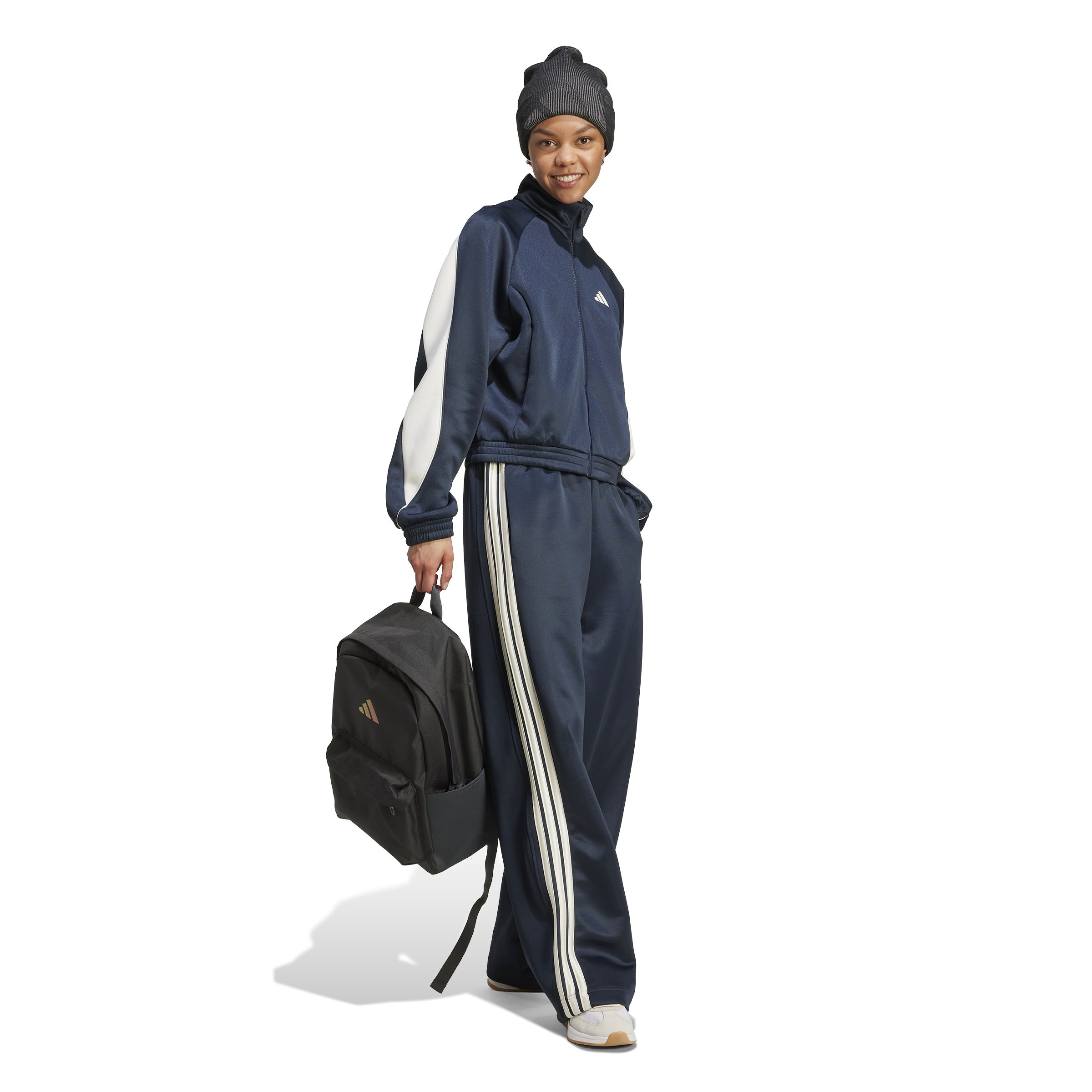 ADIDAS WOMENS STADIUM TRACK PANTS