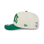 NEW ERA 970SS 2 TONE - BOSTON CELTICS