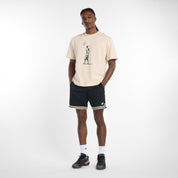 NEW BALANCE HOOPS PLAYER GRAPHIC T-SHIRT