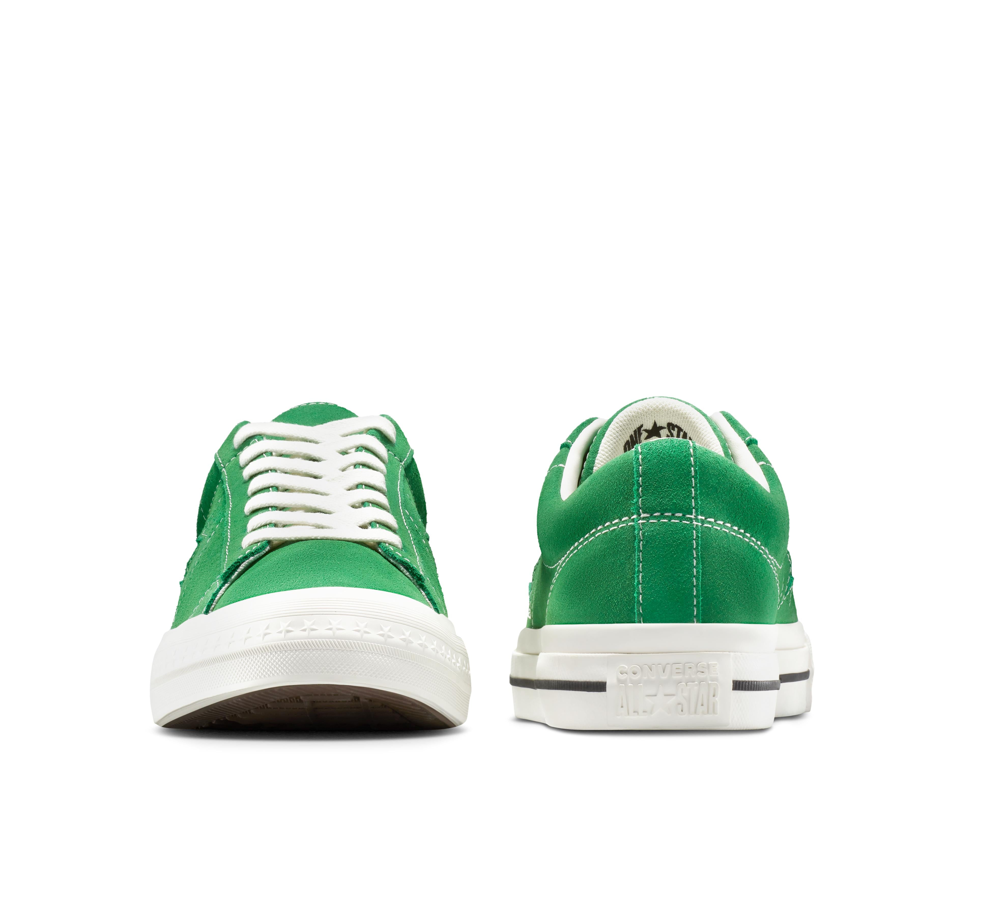 CONVERSE ONE STAR 95 LOW TOP GREEN