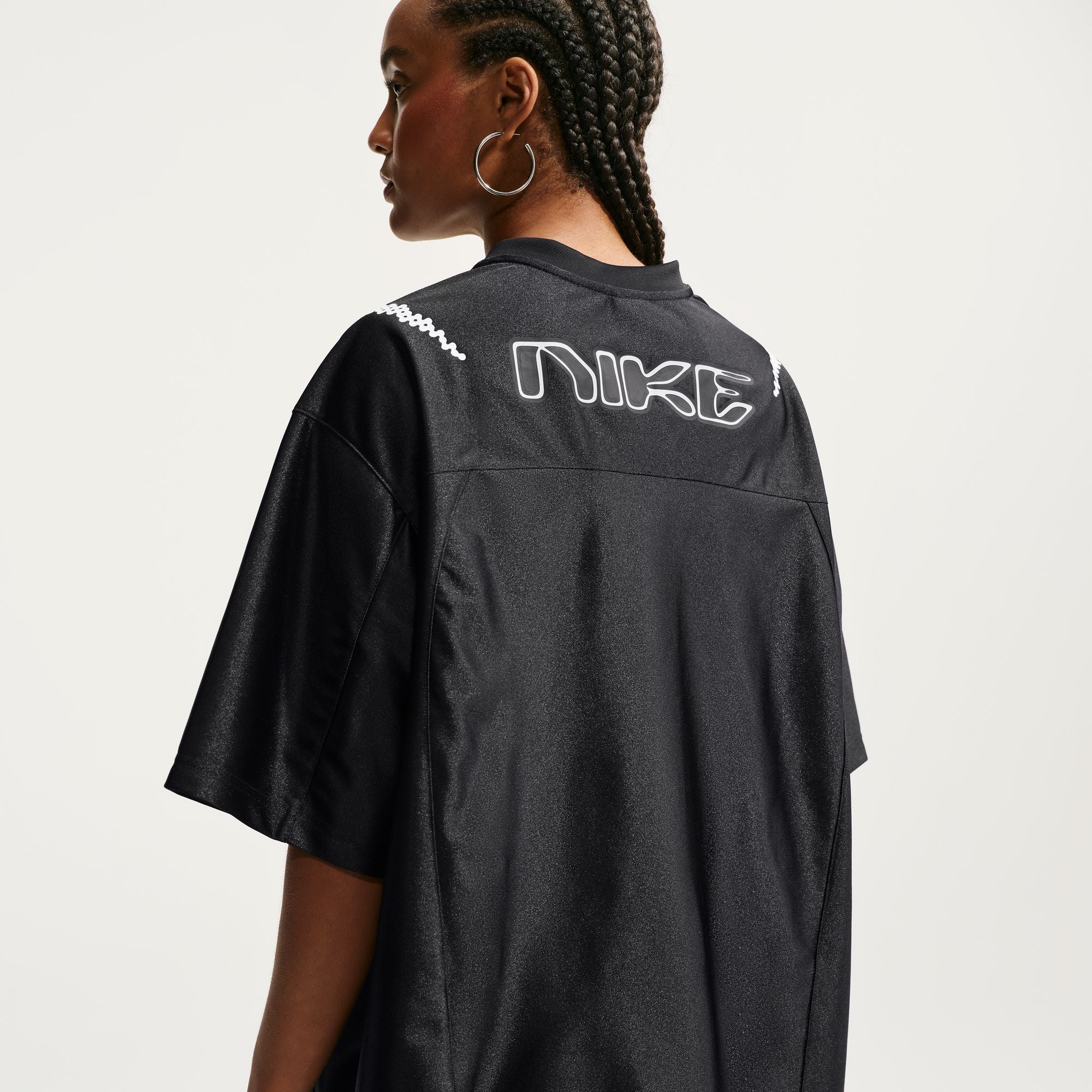 NIKE WOMENS OVERSIZED JERSEY