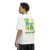 ADIDAS GLBL HOOPS TEE