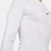 NIKE PRO MENS DRI-FIT TIGHT LONG SLEEVE TOP