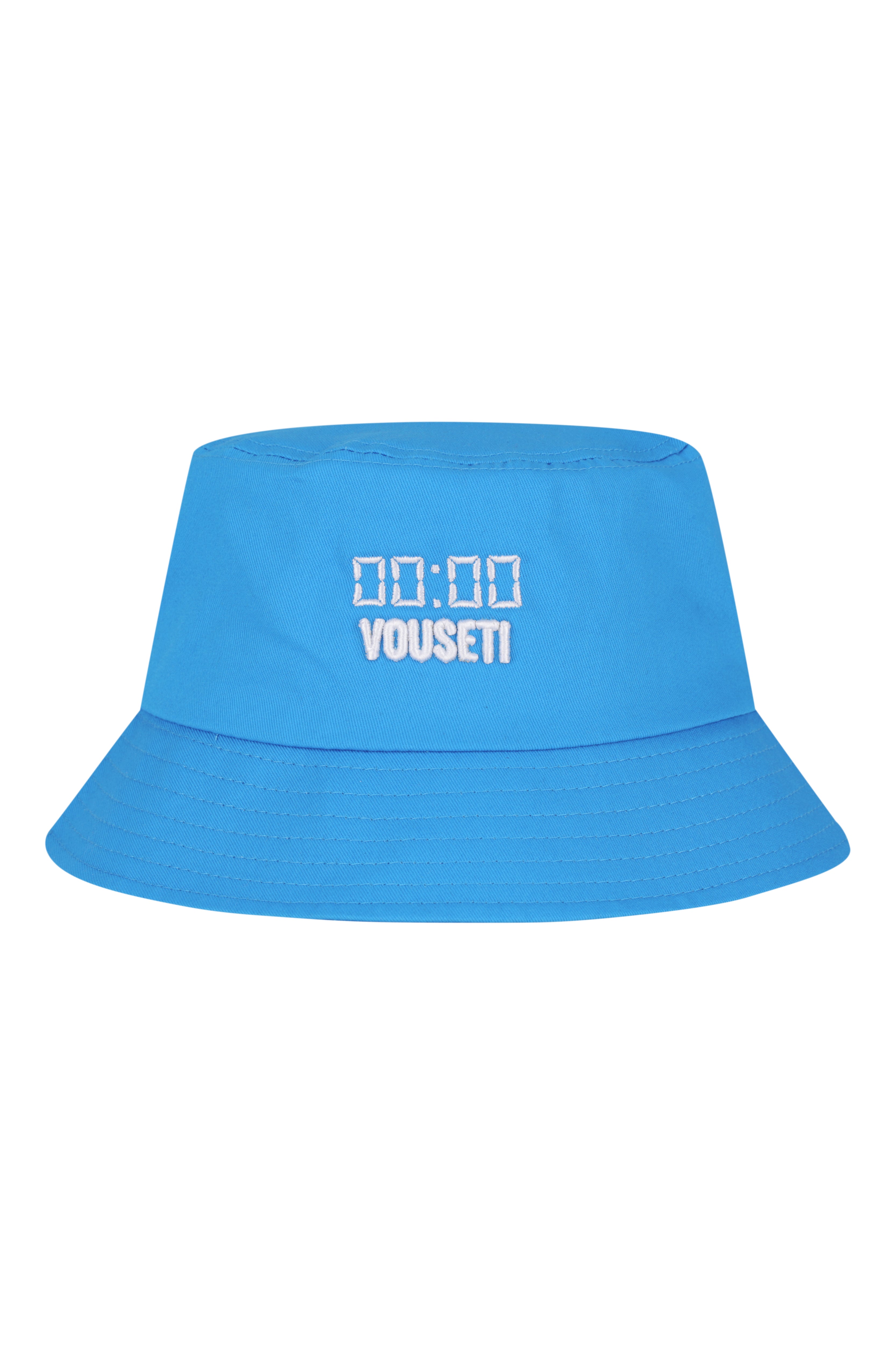 VOUSETI US AGAINST TIME BUCKET HAT