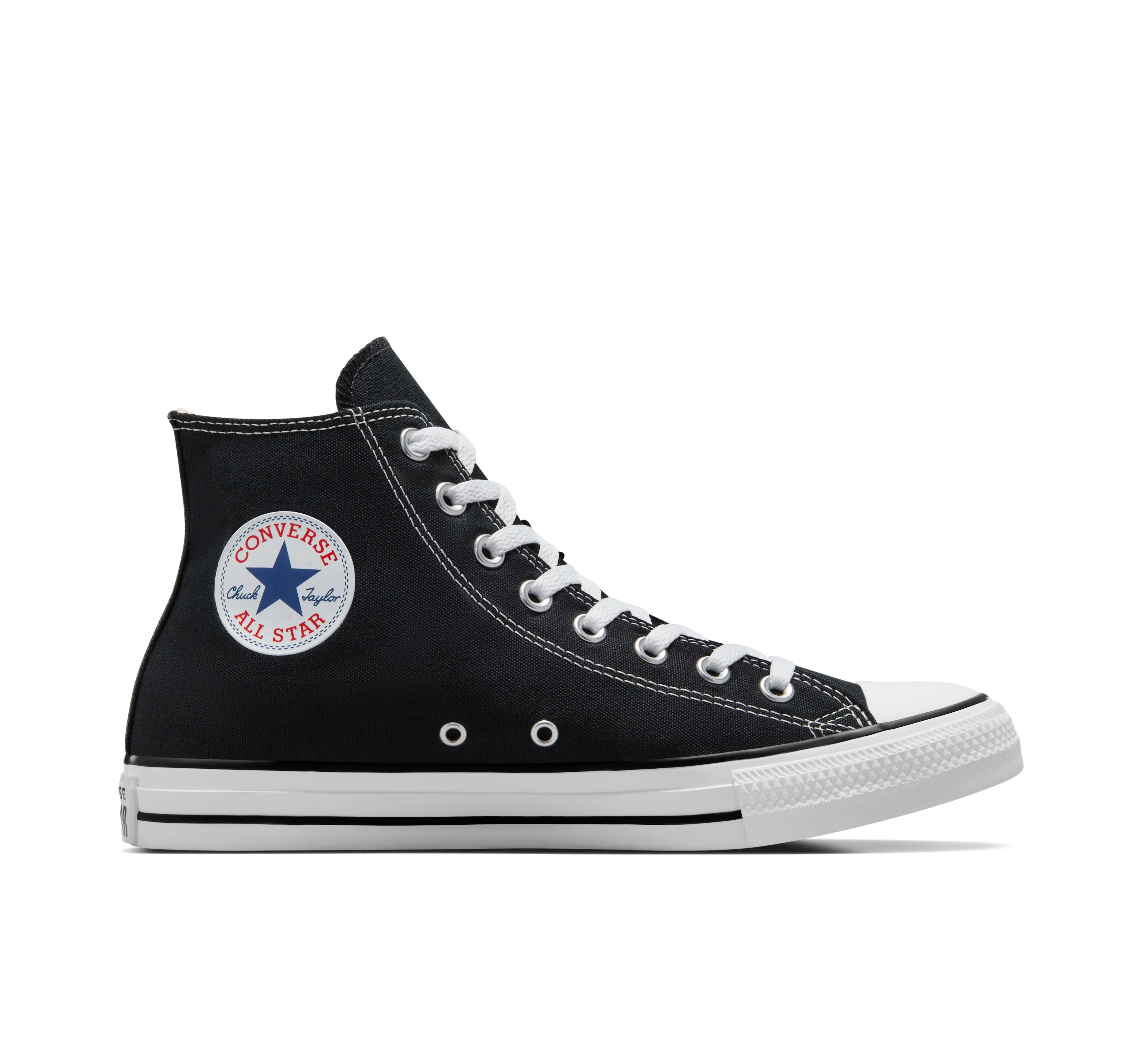 CONVERSE ALL STAR HIGH TOP BLACK