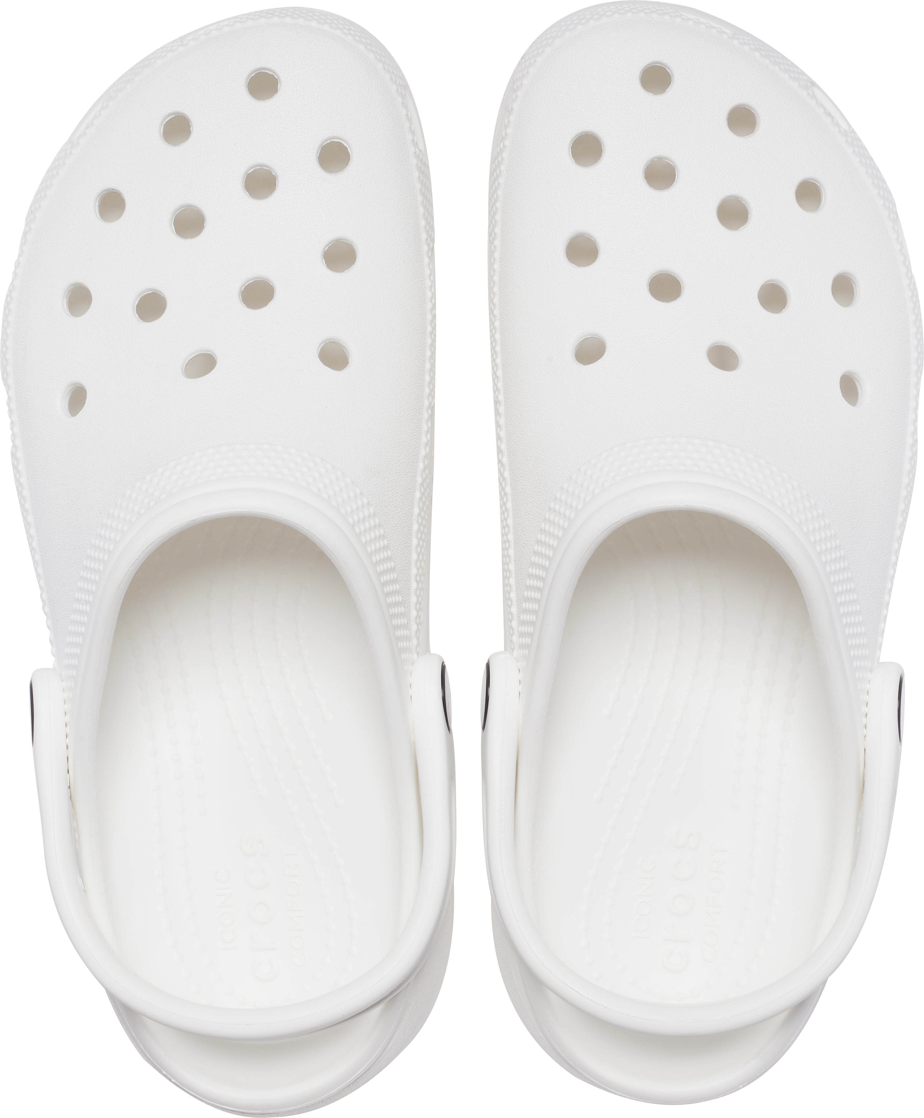 CROCS CLASSIC PLATFORM CLOG W