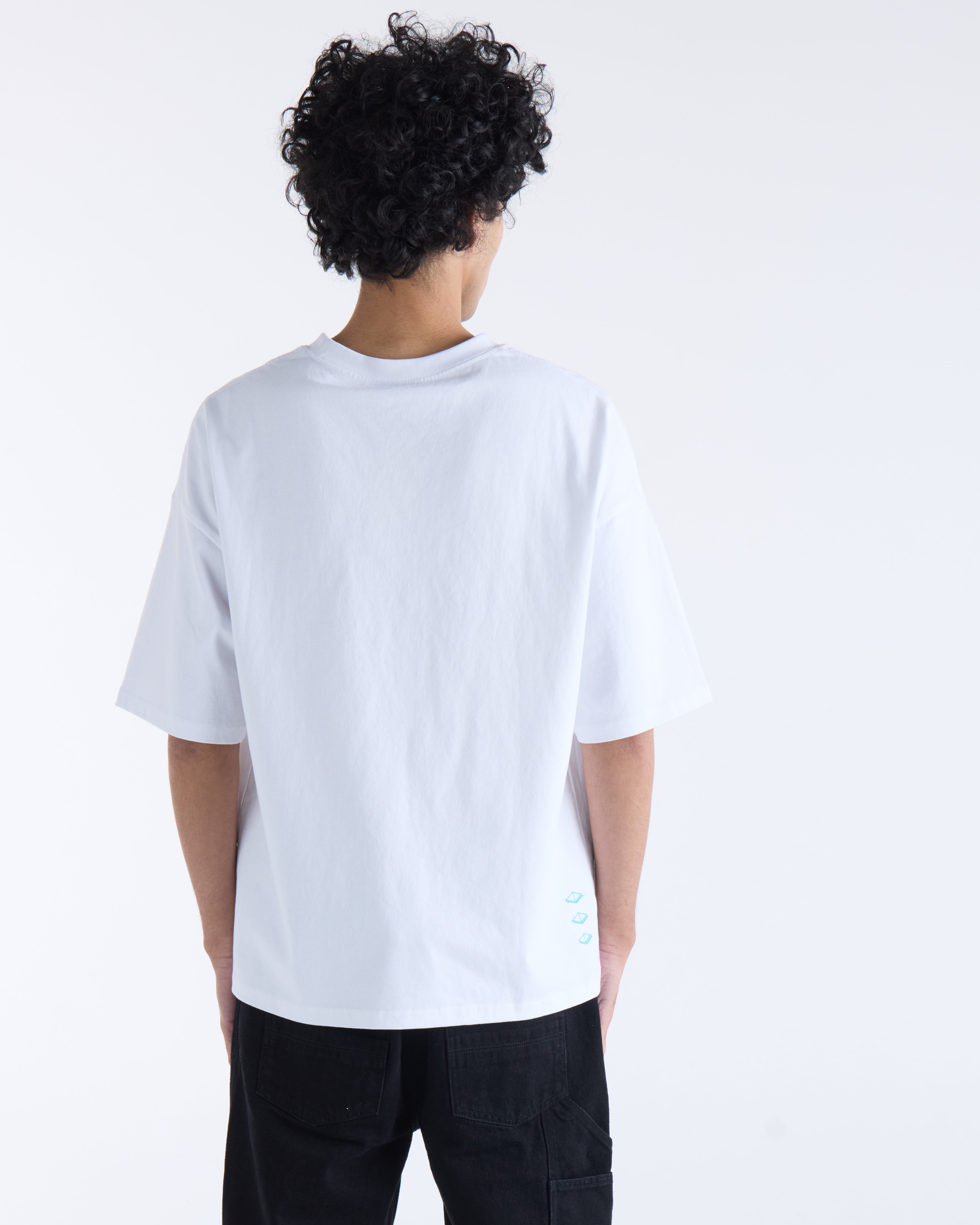 VOUSETI BELIEVE T-SHIRT