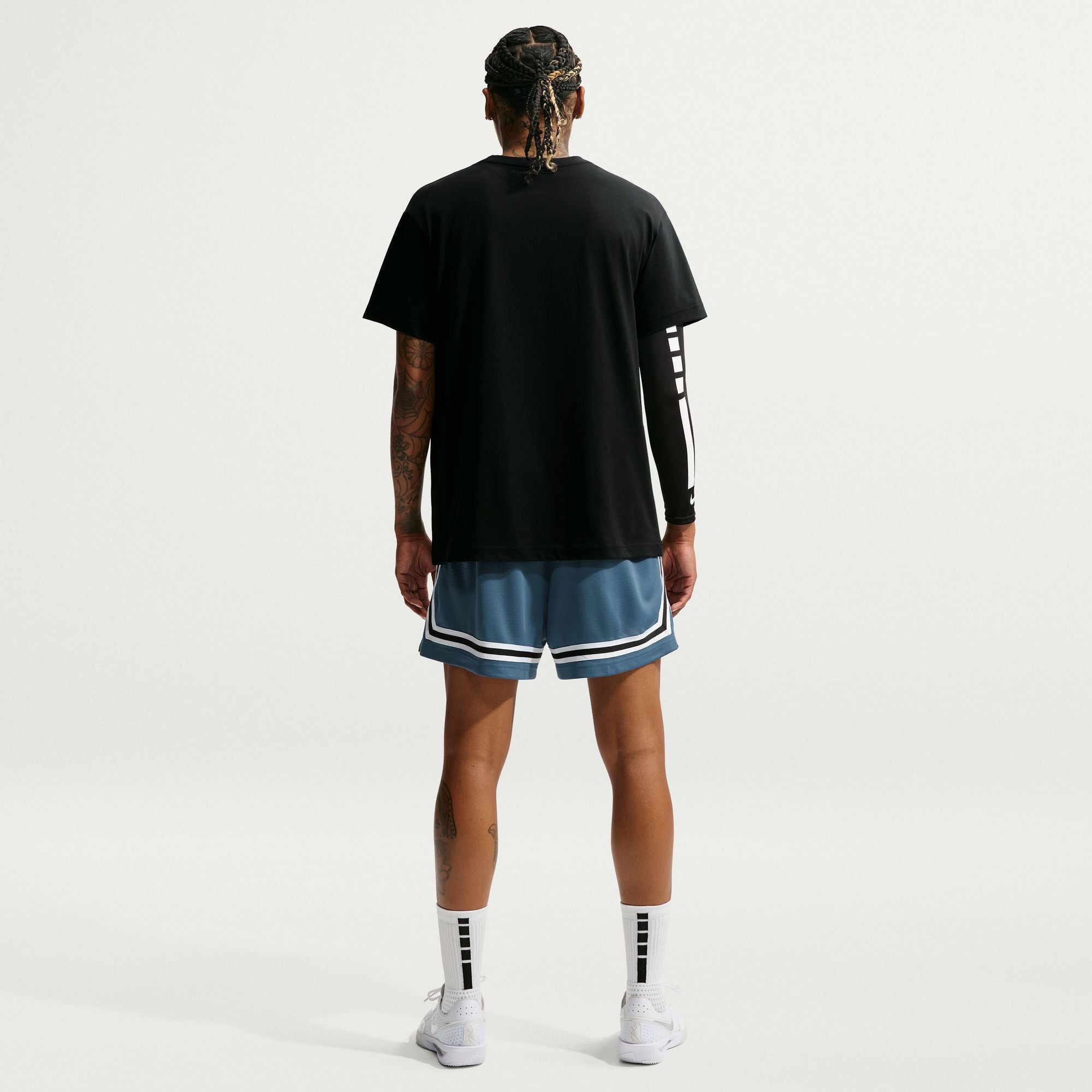 NIKE WOMENS DRI-FIT BASKETBALL TEE