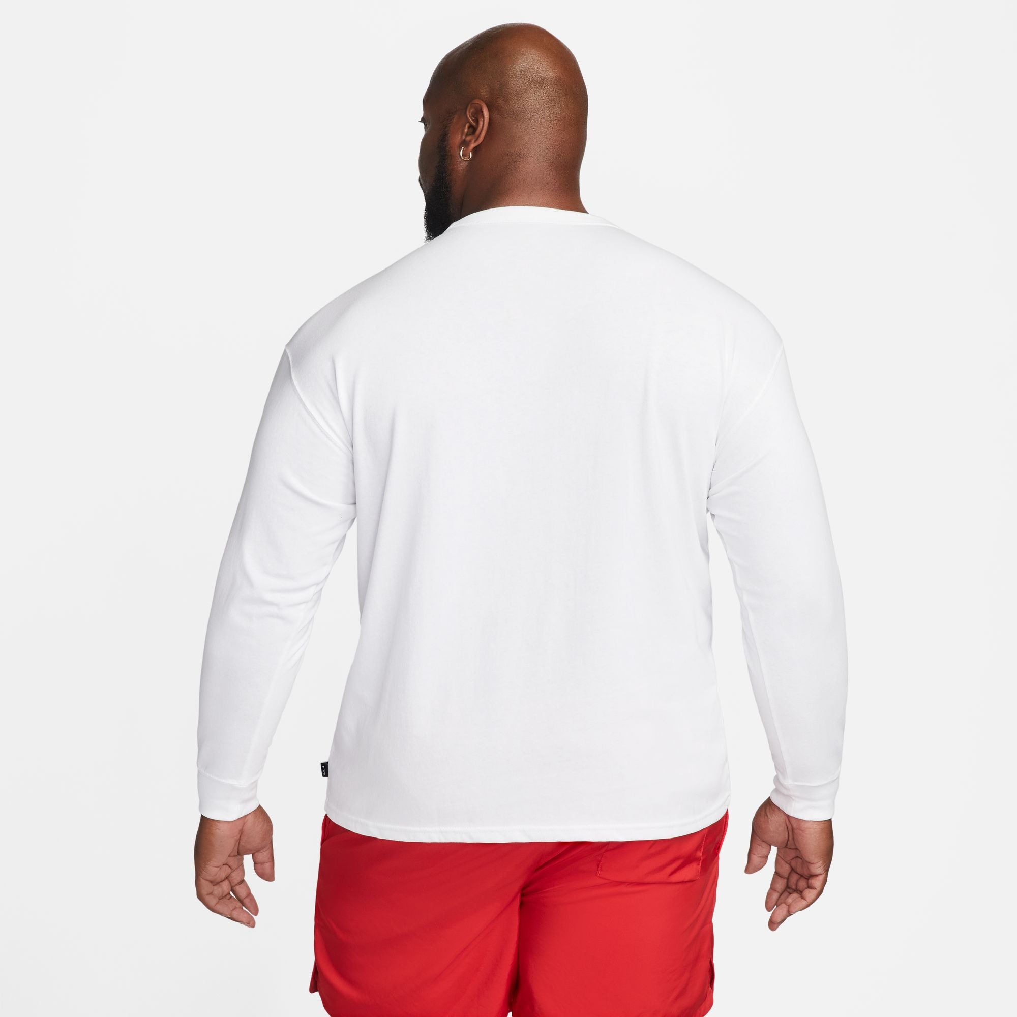 NIKE MENS PREMIUM LONG SLEEVE TEE