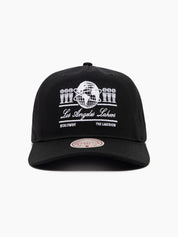 MITCHELL & NESS WORLD-WIDE CAP - LA LAKERS