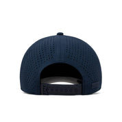 MELIN HYDRO ODYSEA ROPE BULLS ICON CAP