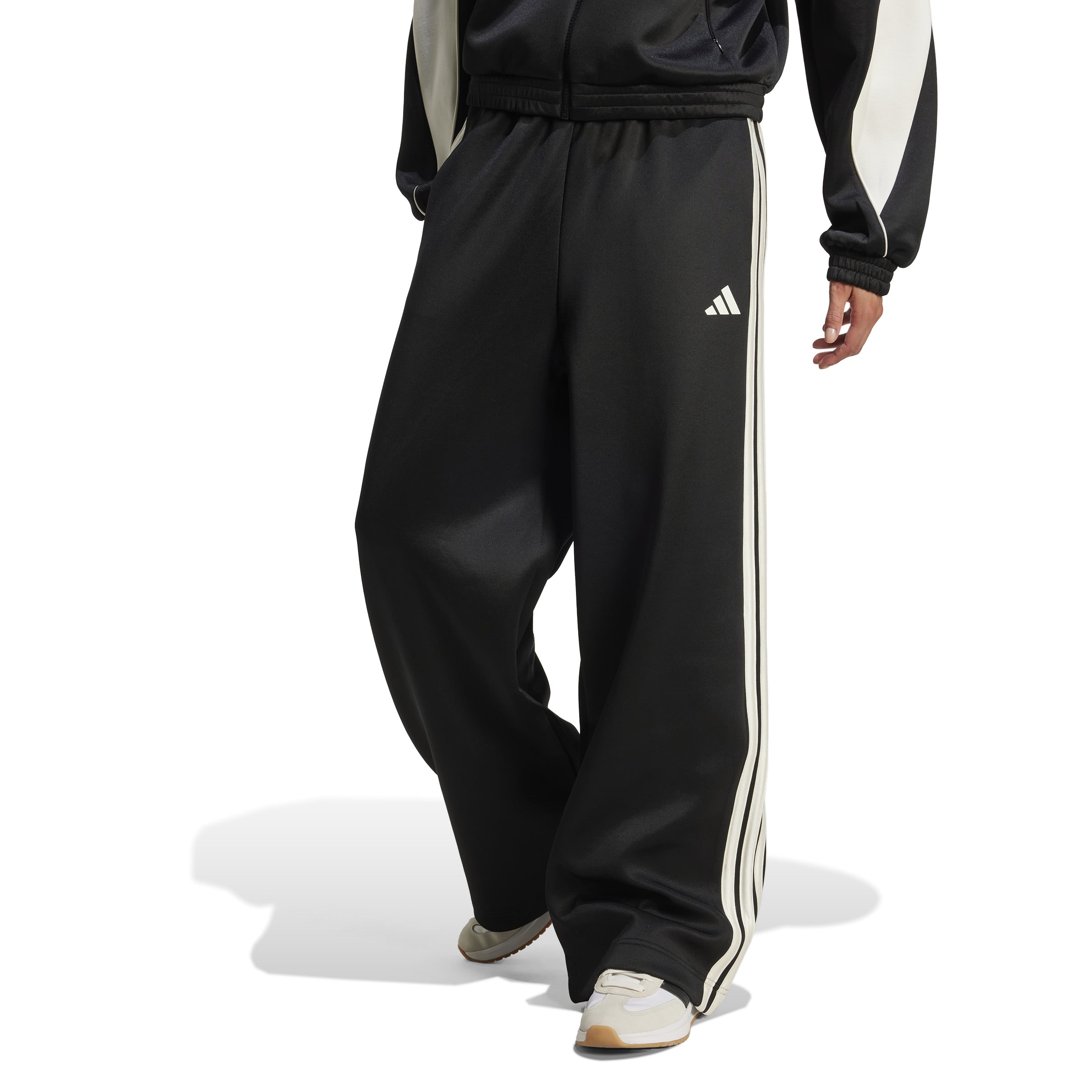 ADIDAS WOMENS STADIUM TRACK PANTS