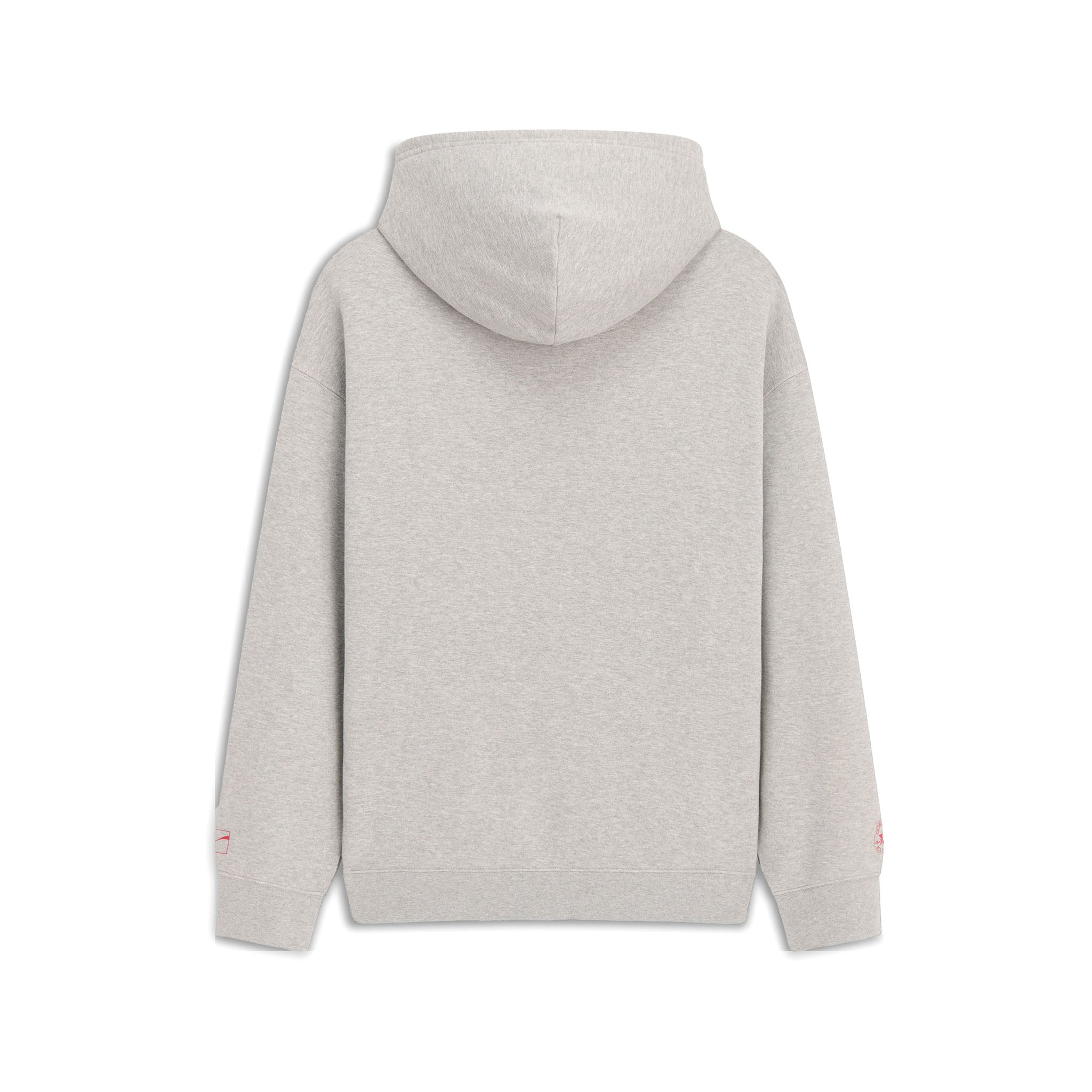 CONVERSE X COCA-COLA HOODIE GREY