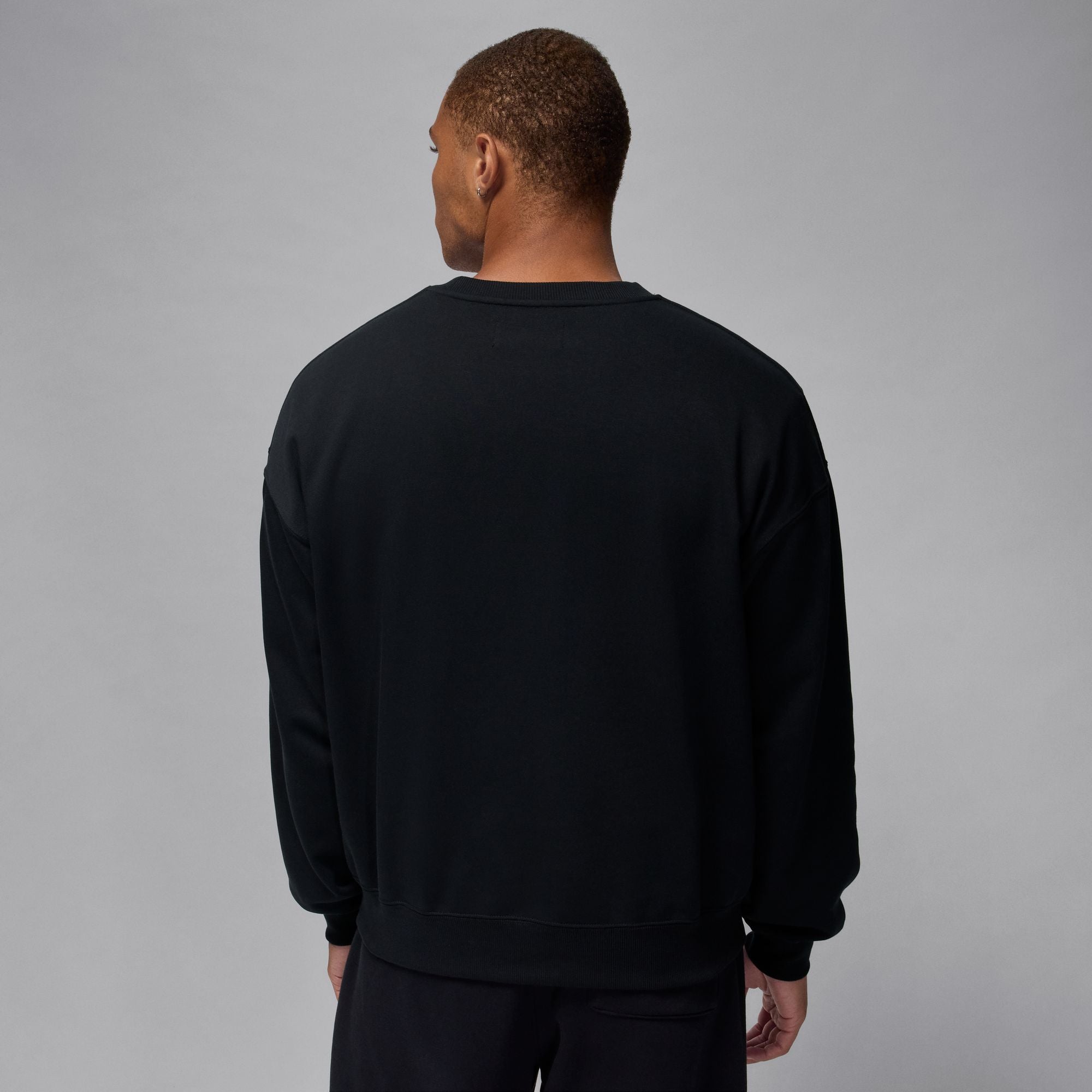 JORDAN MENS BROOKLYN REALTREE CREWNECK