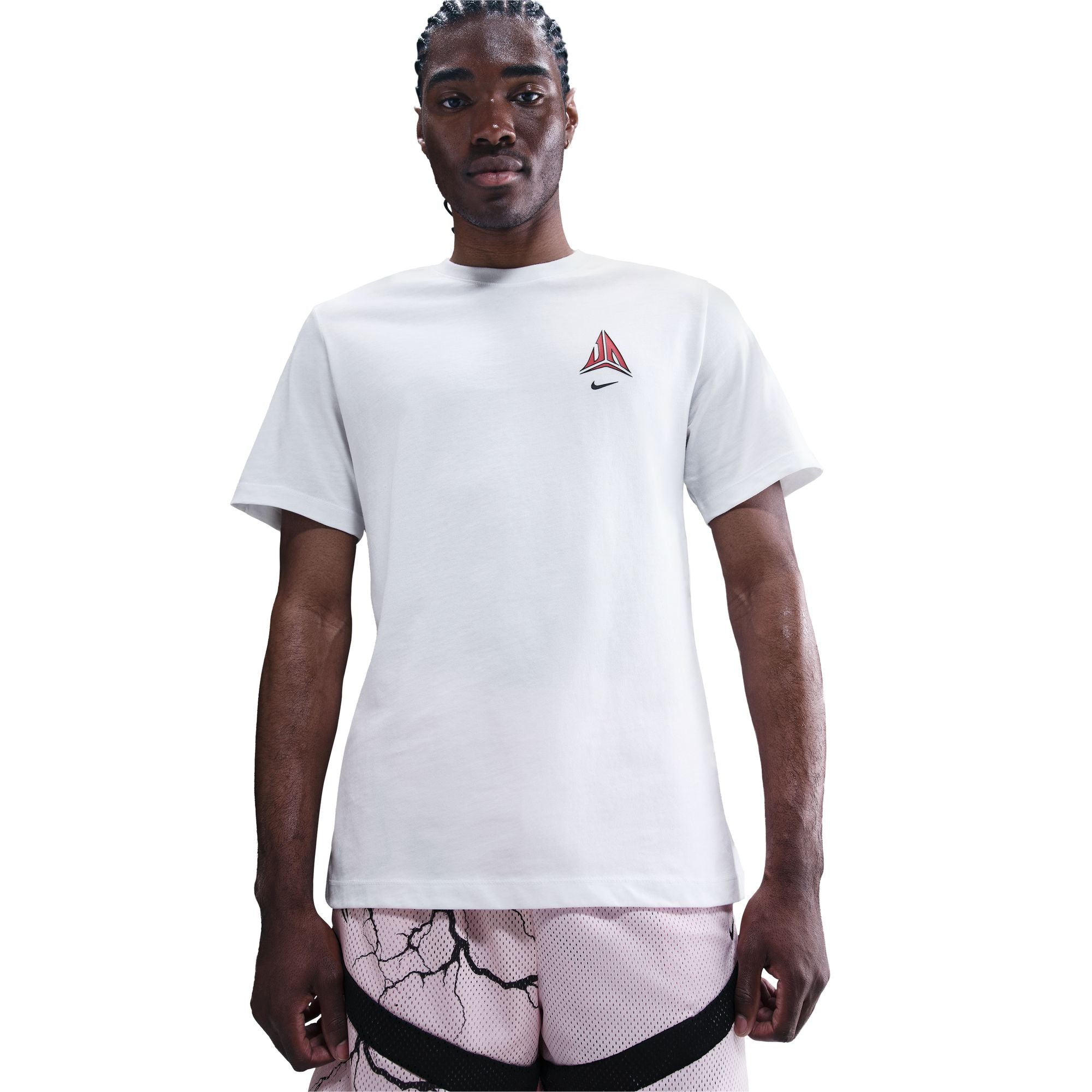 NIKE MENS JA MORANT SCRATCH TEE