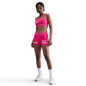 NIKE PRO WOMENS LIGHT SUPPORT SPORTS BRA