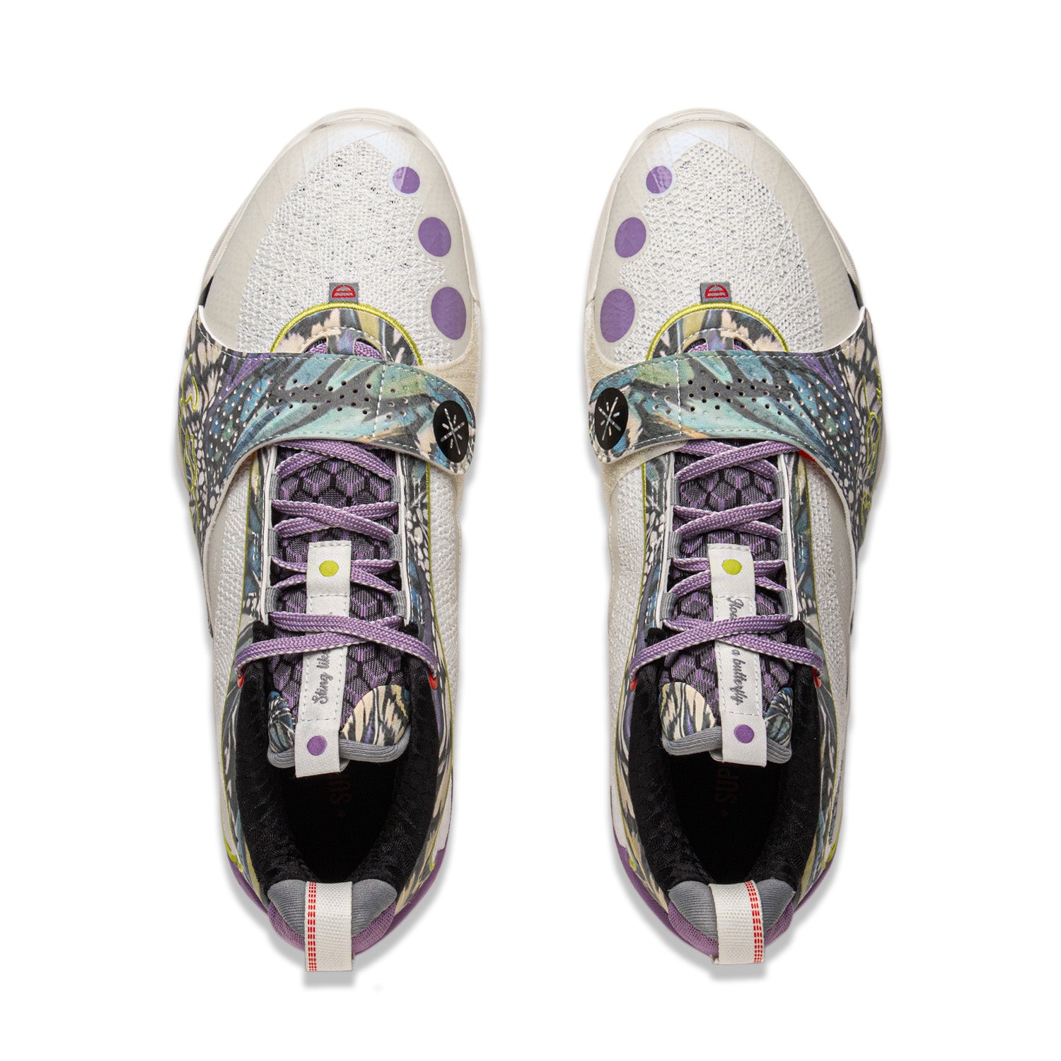 WADE ALL CITY 13 ENCORE BUTTERFLY