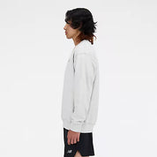 NEW BALANCE ATHLETICS FRENCH TERRY CREW- AHH