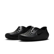 NIKE REACTX REJUVEN8 SLIDE 'TRIPLE BLACK'