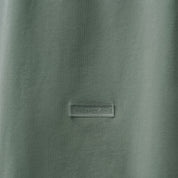 JORDAN MENS FLIGHT OVERSIZED PATCH TEE