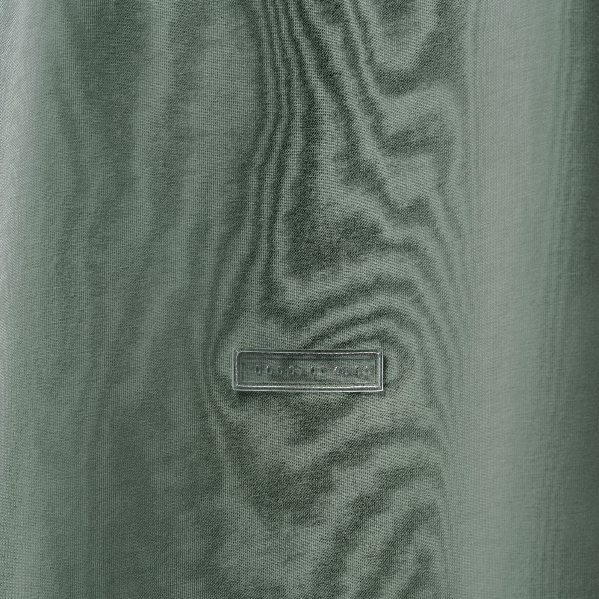 JORDAN MENS FLIGHT OVERSIZED PATCH TEE