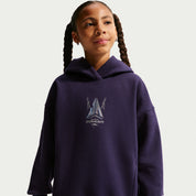 NIKE JA OVERSIZED FLEECE HOODIE - YOUTH