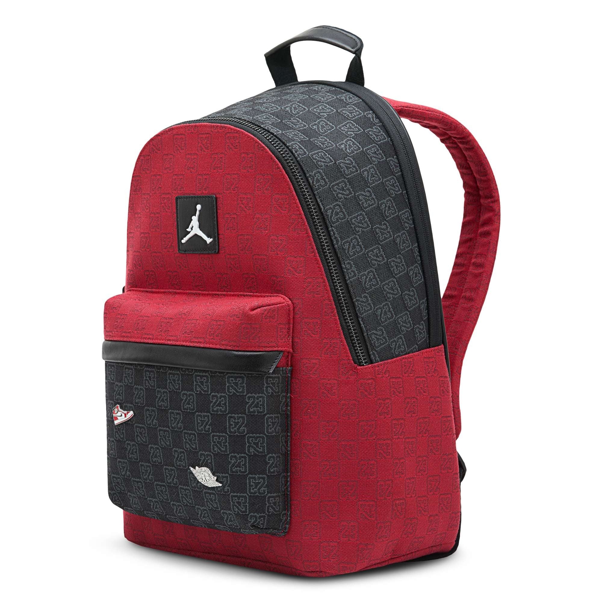 JORDAN MONOGRAM BACKPACK