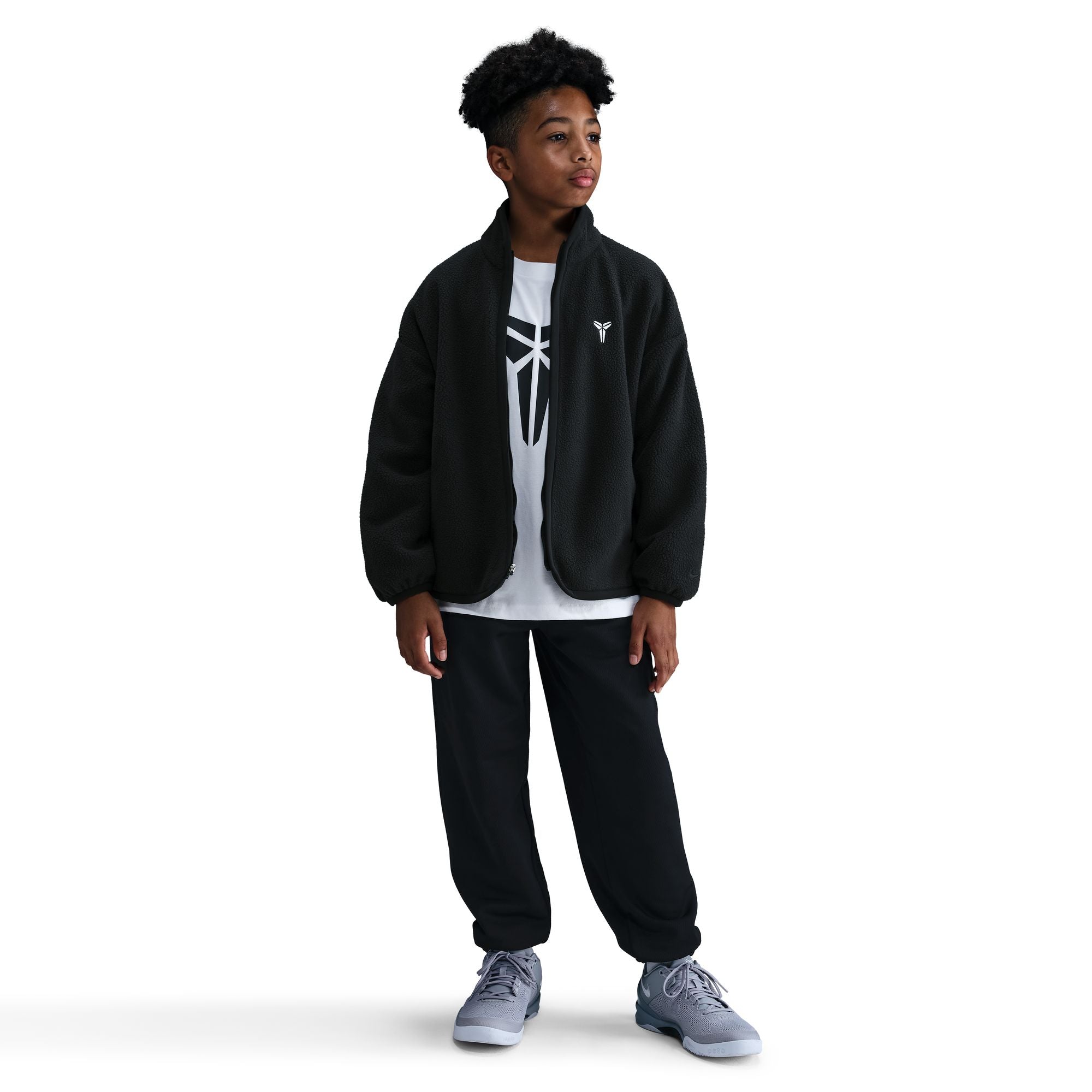 NIKE KB K NK WINTERIZED TOP