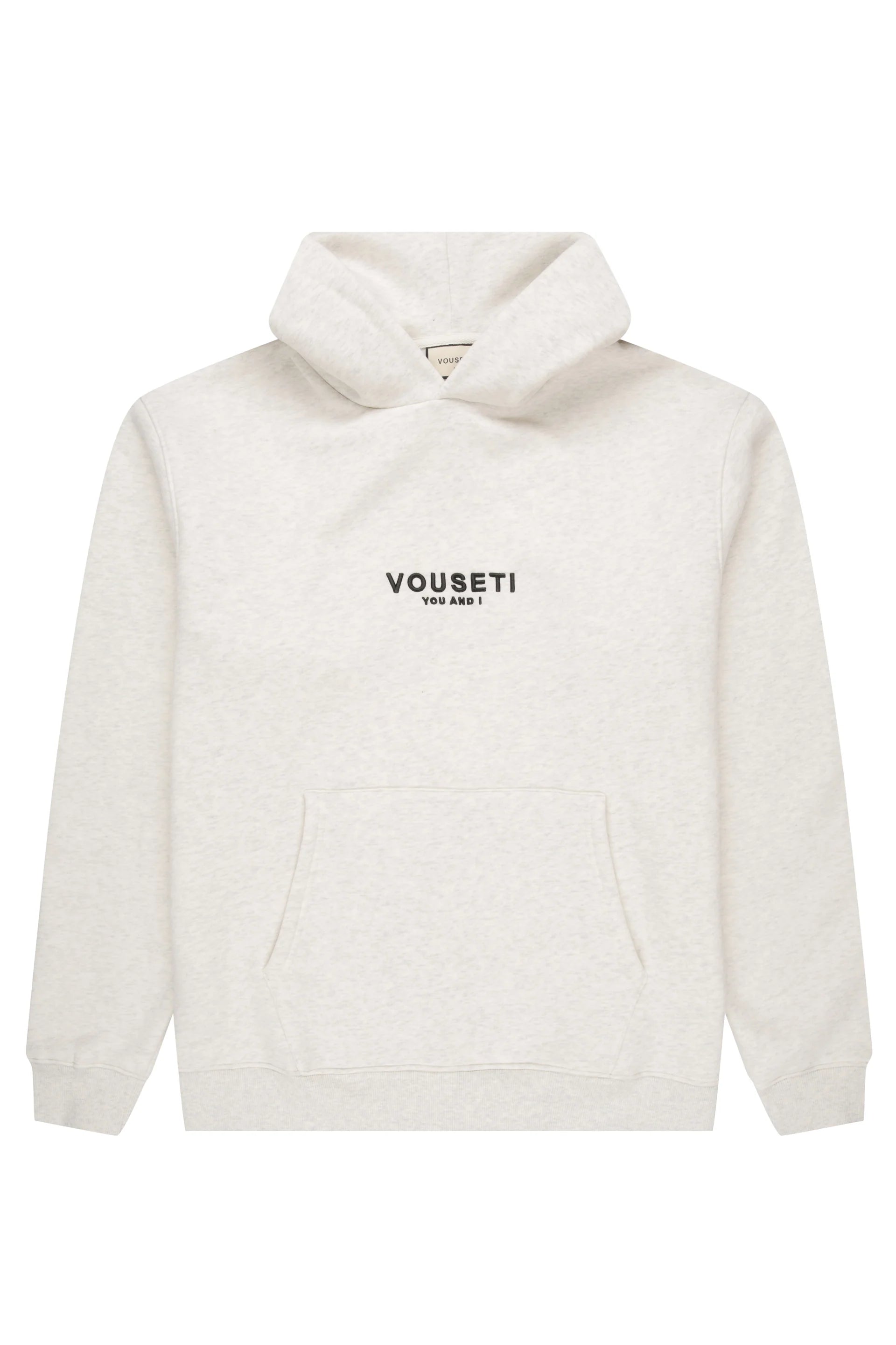 VOUSETI OG CORE EMBROIDERY HOODIE