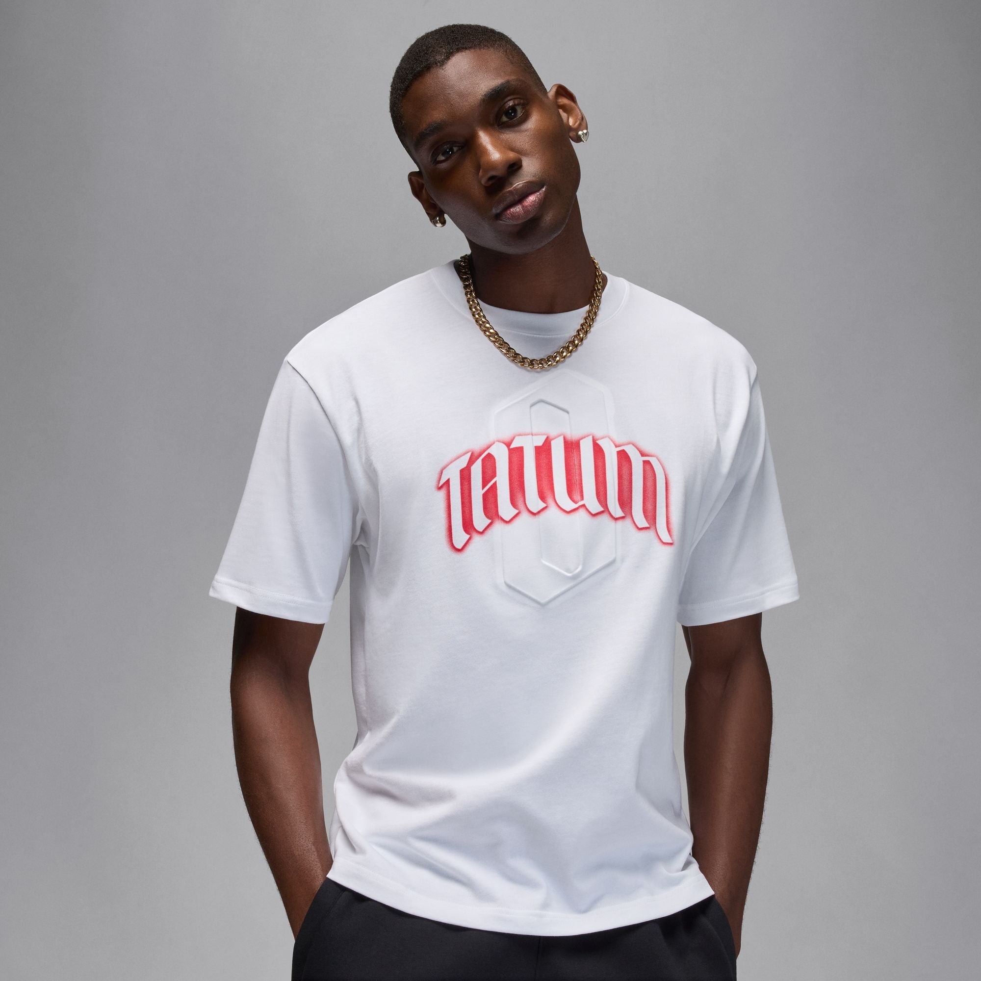 JORDAN MENS JAYSON TATUM TEE