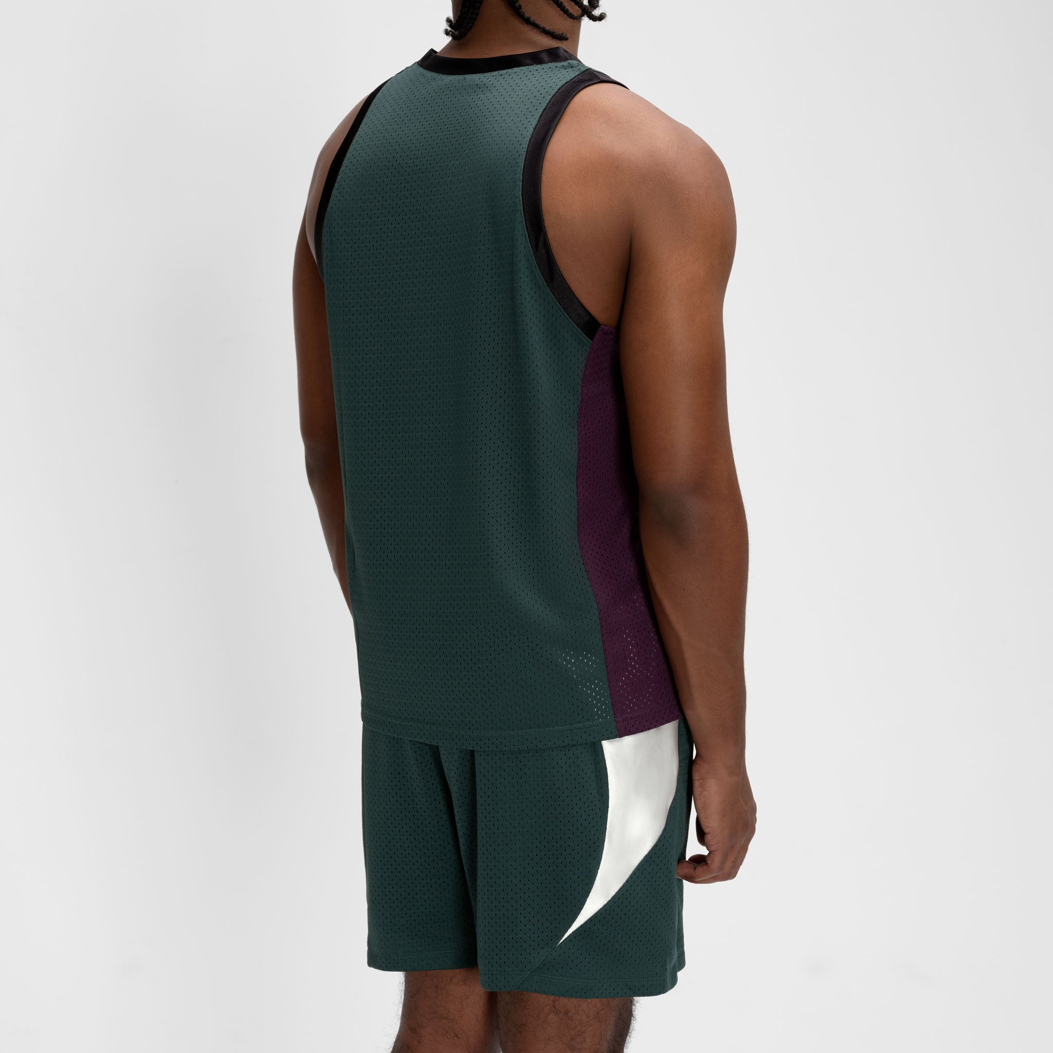 NEW BALANCE BASKETBALL PERFORMANCE JERSEY