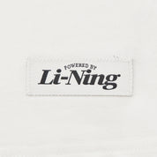 LI-NING X CURRY BRAND LOGO TEE