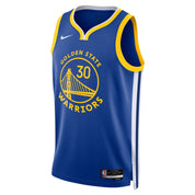 NIKE GOLDEN STATE WARRIORS ICON SWINGMAN JERSEY - STEPHEN CURRY